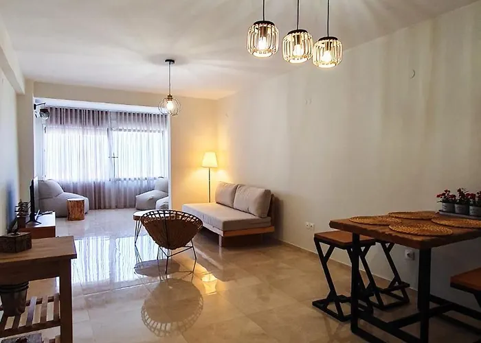 Anemos Deluxe Poseidi Apartament