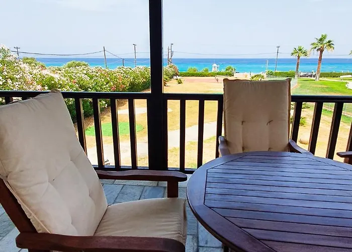 Apartament Anemos Deluxe Poseidi Possidi