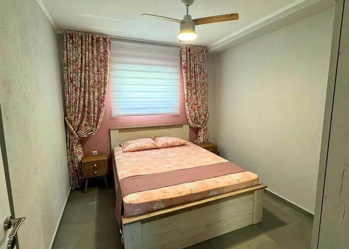 Apartament Anemos Deluxe Poseidi Possidi
