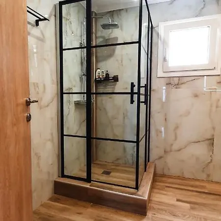 Anemos Deluxe Poseidi Daire