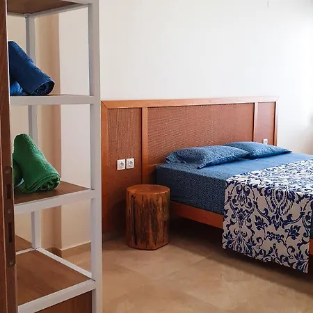 Daire Anemos Deluxe Poseidi Possidi