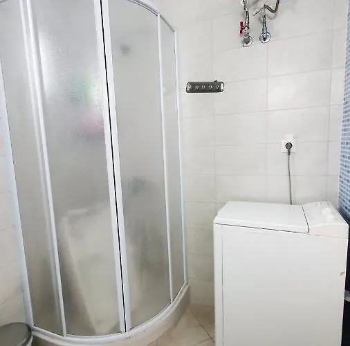 Anemos Deluxe Poseidi 아파트 *