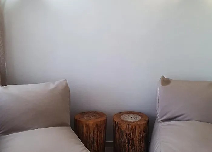 Anemos Deluxe Poseidi 아파트 *