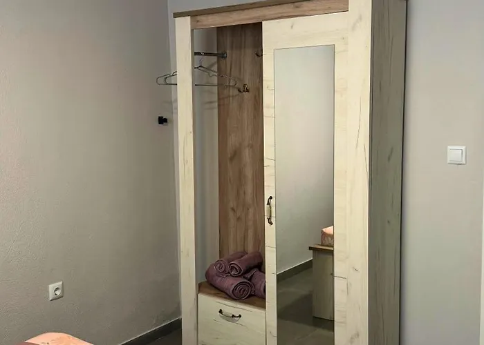 아파트 Anemos Deluxe Poseidi